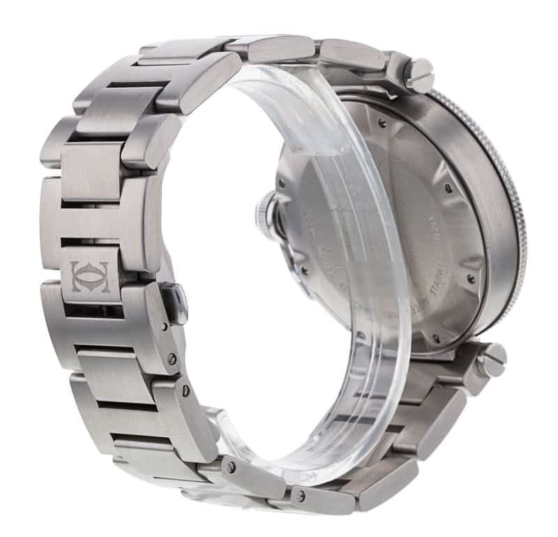Cartier Pasha W31080M7